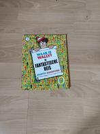 Waar is Wally - de fantastische reis, Ophalen, Gelezen, Martin Handford, Fictie algemeen
