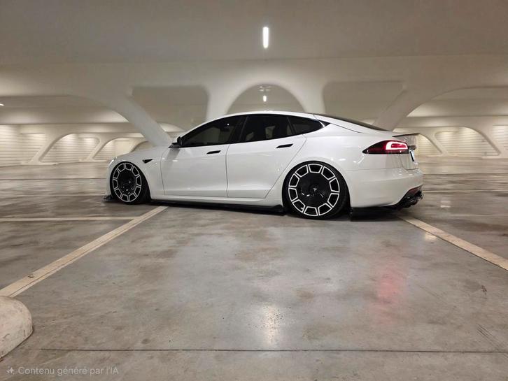 Tesla model S Plaid 1020ch unique !!!, Autos, Tesla, Particulier, Model S, Caméra 360°, 4x4, ABS, Caméra de recul, Phares directionnels