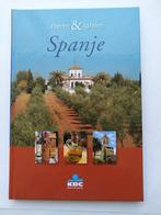 Boek "Spanje - toeren & tafelen", Boeken, Kookboeken, Spanje, Nieuw, Diverse auteurs, Tapas, Hapjes en Dim Sum