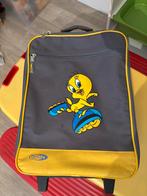 Trolley Tweety, Handtassen en Accessoires, Ophalen, Zo goed als nieuw, Grijs