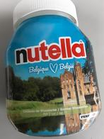 Pôt Nutella vide, Ophalen