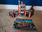 Originele Lego city brandweerset: 60110, Kinderen en Baby's, Speelgoed | Duplo en Lego, Ophalen, Lego