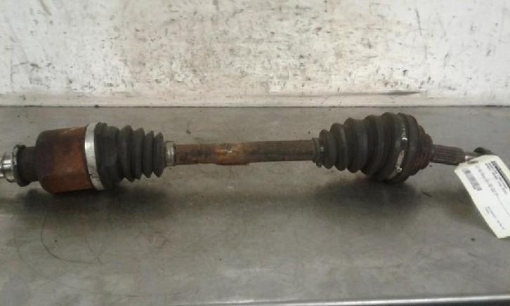 AANDRIJFAS LINKS VOOR Renault Megane II (BM / CM), Auto-onderdelen, Remmen en Aandrijving, Renault, Gebruikt