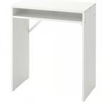 Bureau wit, Maison & Meubles, Armoires | Autre, Enlèvement, Comme neuf