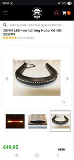 28MM LED-verlichting Hoop Kit OD: 255MM, Motoren, Ophalen of Verzenden