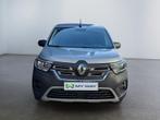 Renault Kangoo E-TECH VAN*Carplay*Capteurs Ar*Caméra* auton, 122 pk, Zwart, https://public.car-pass.be/vhr/631aa94f-1509-4080-9ac5-eaccafd6d970