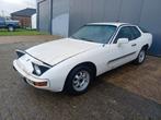 Porsche 924  2.0 benzine oldtimer, Auto's, Porsche, Bedrijf, Te koop, Benzine
