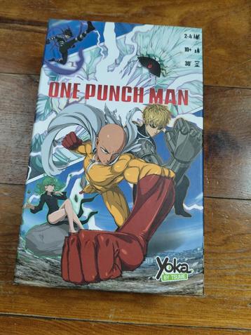 ONE PUNCH MAN Bordspel YOKA Nieuw beschikbaar voor biedingen