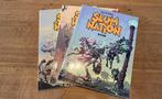 3x Slum nation Volledige reeks, Complete serie of reeks, Nieuw, Ophalen of Verzenden, Zalozabal