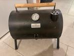 Kleine bbq grillin en chillin, Tuin en Terras, Houtskoolbarbecues, Ophalen, Zo goed als nieuw