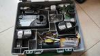 Hitachi 18v klopboorschroevendraaier, Ophalen of Verzenden, Zo goed als nieuw, Boormachine