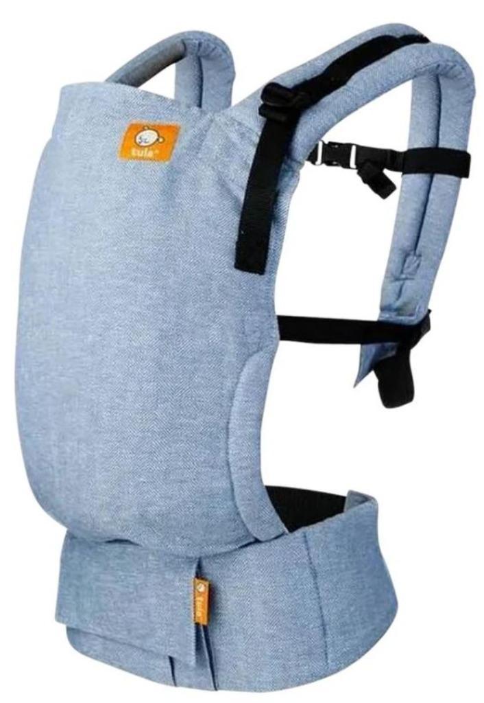 Draagzak Tula baby/ peuter, Kinderen en Baby's, Babydragers en Draagdoeken, Zo goed als nieuw, Draagzak, Buik of Rug, Overige merken