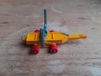 Matchbox k10 trailer voertuig, Ophalen of Verzenden