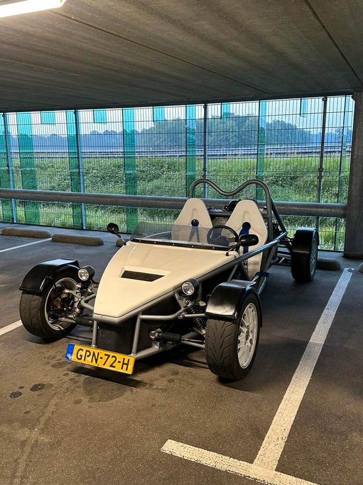 Mev rocket 1.8 ariel atom kitcar, Auto diversen, Kitcars, Ophalen