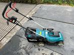 Grasmachine Makita, Ophalen, Cirkelmaaier, Gebruikt, Elektrische grasmaaier