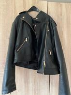 Neplederen jas lolaliza, Kleding | Dames, Jassen | Zomer, Ophalen of Verzenden, Zo goed als nieuw, Maat 38/40 (M)