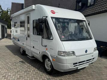 Fiat Ducato Burstner i 572 beschikbaar voor biedingen