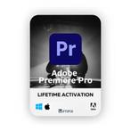 Adobe Premiere Pro 2024 | Windows et Mac | Version complète, Windows, Enlèvement ou Envoi, Neuf