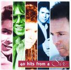 Cliff Richard - 40 Hits From A Sir   - 2CD -, Ophalen of Verzenden