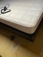 Boxspring, Huis en Inrichting, Slaapkamer | Boxsprings, Ophalen, Gebruikt, 90 cm, Eenpersoons