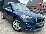 Bmw X1 2.0dA sDrive18 * AutoMaat, Stof, 1995 cc, 4 cilinders, Blauw
