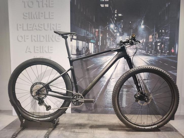 Cannondale 29 U Scalpel HT HM 1 CRB LG, Fietsen en Brommers, Fietsen | Mountainbikes en ATB, Gebruikt, Overige merken, 53 tot 57 cm