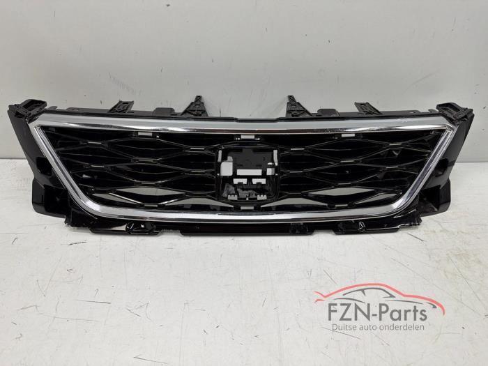 Seat ateca 575 fr grille Hoogglans zwart chroom, Auto-onderdelen, Overige Auto-onderdelen, Gebruikt, Ophalen