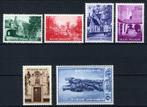 946/951 MNH 1954 - restauratie van het begijnhof van Brugge., Ophalen of Verzenden, Postfris, Postfris