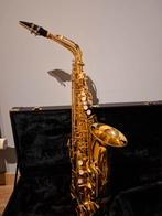 Jupiter AS-667 Alt-Saxofoon, Ophalen of Verzenden, Alt, Met koffer