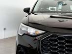 Audi Q3 SPORTBACK2.0TDi S-LINE*COCKPIT*GPS*CUIR*CAMERA*PDC, Autos, Cuir, Achat, Noir, 5 portes