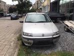Fiat Punto 1.1 benzine, Auto's, Handgeschakeld, Punto, Zilver of Grijs, Stadsauto