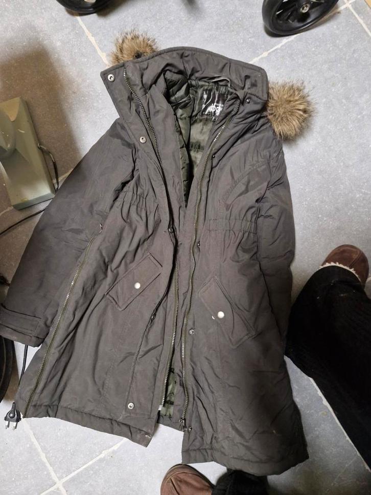 Zwangerschapsjas, Kleding | Dames, Zwangerschapskleding, Maat 36 (S), Zwart, Ophalen of Verzenden