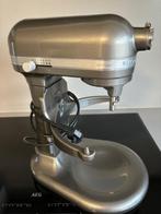 Kitchenaid Keukenrobot met voedselmolen, Ophalen, 4 liter of meer, 3 snelheden of meer, Zo goed als nieuw
