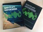 Spectrum wereldatlas. Hardcover, Overige atlassen, Ophalen of Verzenden, Zo goed als nieuw, Wereld