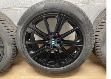 BMW 748M 20" X5 G05 X6 G06 WINTER KIT wielen als nieuw beschikbaar voor biedingen