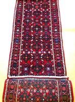 Prachtige Loper tapijt- 500 x 70 cm (Hossein Abad) Uit Iran, Ophalen