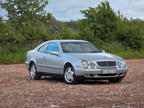 Mercedes-Benz CLK COUPE elegance 2.0 BENZINE | 113.000 km MA, Auto's, Mercedes-Benz, Particulier, CLK, Centrale vergrendeling