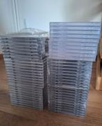 55 lege cd doosjes, Computers en Software, Ophalen, Zo goed als nieuw, Cd