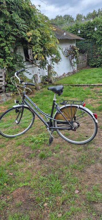 Damesfiets Giant beschikbaar voor biedingen