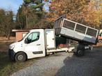 Renault Master  3-KIPPER      Euro 6   : Netto 20500 euro, Achat, Euro 6, Entreprise, 3 places
