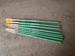 Lot de 8 pinceaux Marabu FINO, Enlèvement ou Envoi, Neuf, Autres types