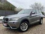 BMW X3 2.0 d sDrive18 CUIR/SIEGE CHAUFF/NAVI/CRUISE/PDC, SUV ou Tout-terrain, 5 places, X3, Achat