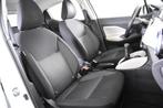 Nissan Micra 1.0 Acenta *1ste Eigenaar*Navigatie*Carplay*, Auto's, Nissan, Voorwielaandrijving, Stof, Wit, 5 deurs