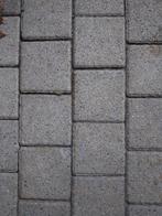 Gele beton klinkers gratis, Tuin en Terras, Ophalen, Gebruikt, Klinkers, 5 tot 10 m²
