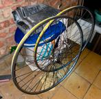 Roue vélo de course 28 pouces vintage, Vélos & Vélomoteurs, Vélos | Vélos de course, Enlèvement ou Envoi, 28 pouces