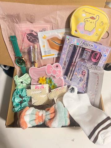 Disney Mystery Box beschikbaar voor biedingen