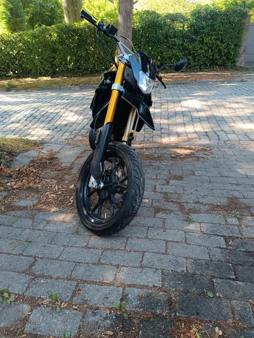 Generic Trigger 50 sm, Fietsen en Brommers, Brommers | Derbi, Gebruikt, Ophalen