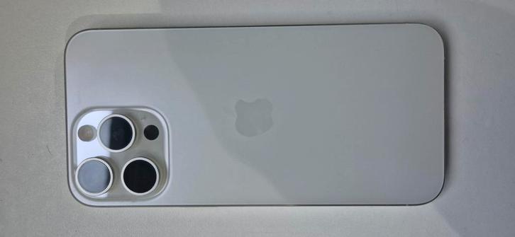 Iphone 15 ProMax 256GB 90% batterij, Telecommunicatie, Mobiele telefoons | Apple iPhone, Zo goed als nieuw, iPhone 15, Ophalen of Verzenden