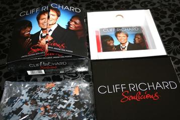 CD'S + DVD Cliff Richard 