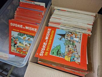 Suske en wiske beschikbaar voor biedingen